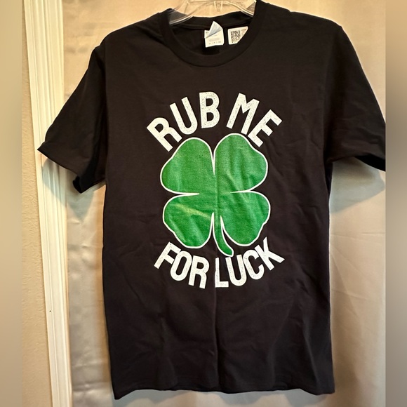 Port Authority Other - Fun and whimsical tee. ☘️ We ship daily. Size small